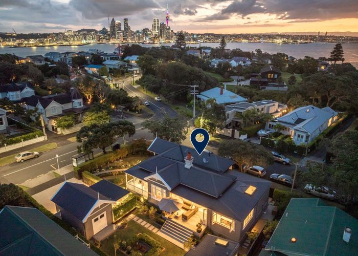  at 58 Stanley Point Road, Devonport, North Shore City, Auckland