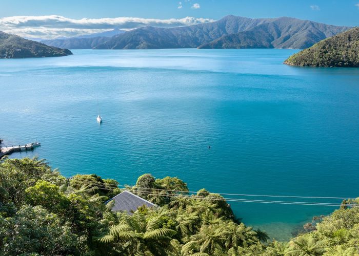  at Lot 1 Blackwood Bay, Queen Charlotte Sounds, Marlborough, Marlborough