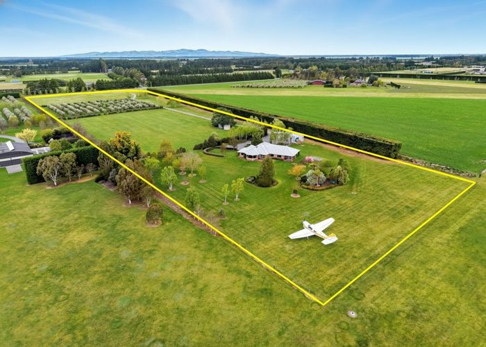  at 783 Downs Road, Eyrewell, Rangiora
