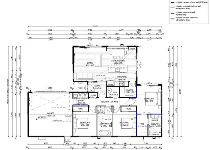  at Lot 11 Claridges Road, Casebrook, Christchurch City, Canterbury