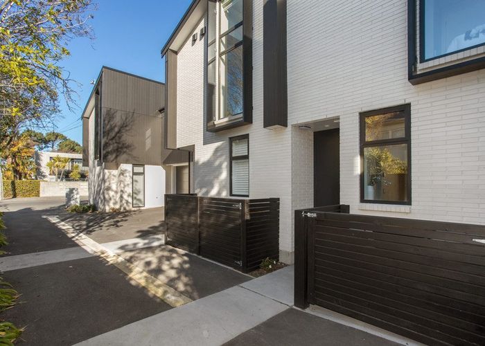 For sale 3/57B Carlton Mill Road, Merivale, Christchurch City