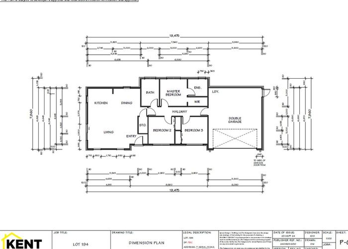 For sale Lot 194 Falcons Landing, Rolleston, Selwyn, Canterbury