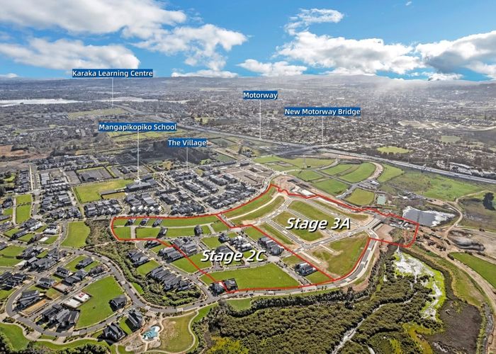  at Lt 301, 3A Park Green, Karaka, Franklin, Auckland
