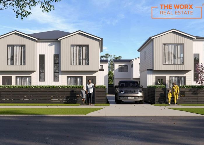  at Lot 1/115 Luke Street, Otahuhu, Auckland City, Auckland