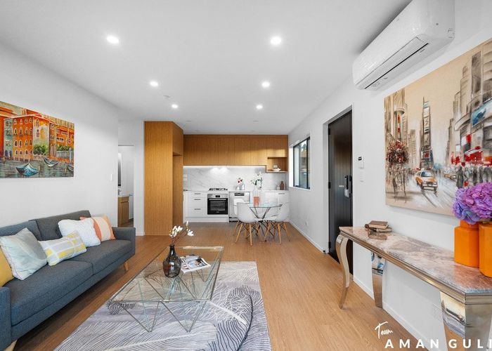  at Lot 6/37 Flanshaw Road, Te Atatu South, Waitakere City, Auckland