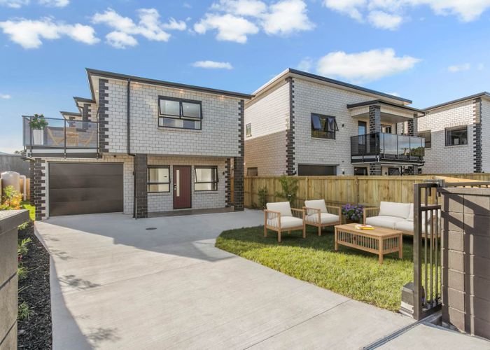  at 4C Miami Street, Mangere East, Auckland