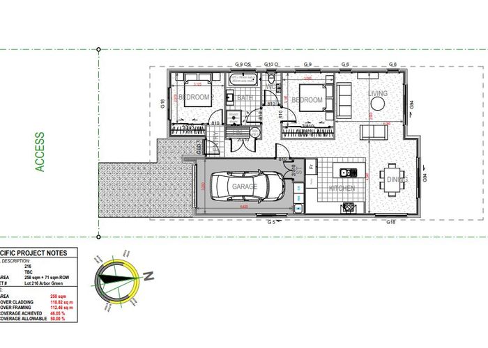  at Lot 217 Arbor Green, Rolleston, Selwyn, Canterbury