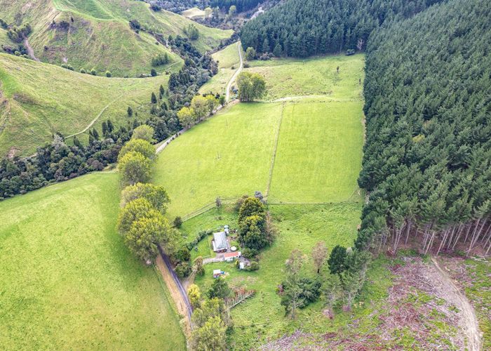 at 164 Creek Road, Mangamahu , Whanganui, Manawatu / Whanganui
