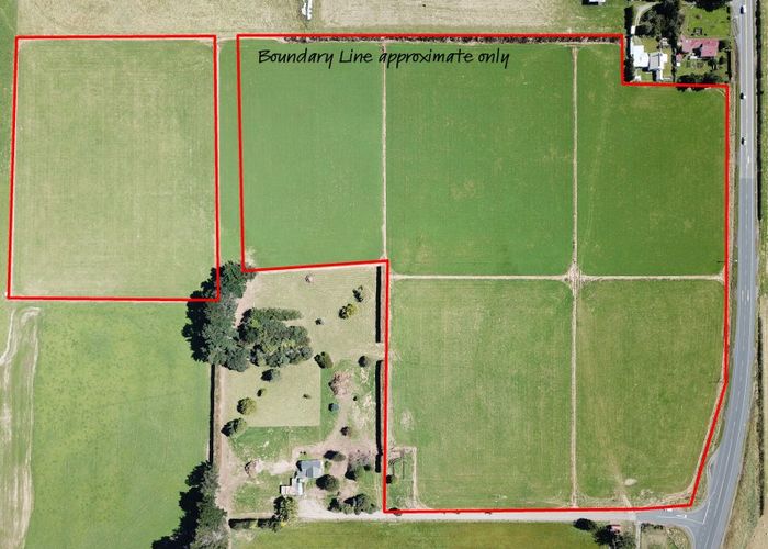  at 805 Riverton-Wallacetown Highway, WRIGHTS BUSH, INVERCARGILL