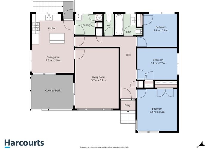  at 56 Fitzwater Place, Henderson, Waitakere City, Auckland