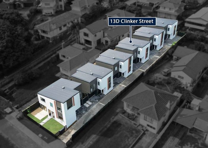  at 13 Clinker Street, Three Kings, Auckland