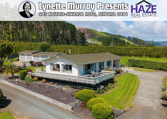  at 945 Kaitaia-Awaroa Road, Ahipara, Far North, Northland