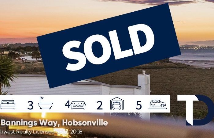  at 50 Bannings Way, Hobsonville, Auckland