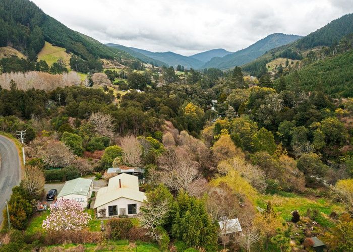  at 420 Wakamarina Road, Havelock, Marlborough, Marlborough