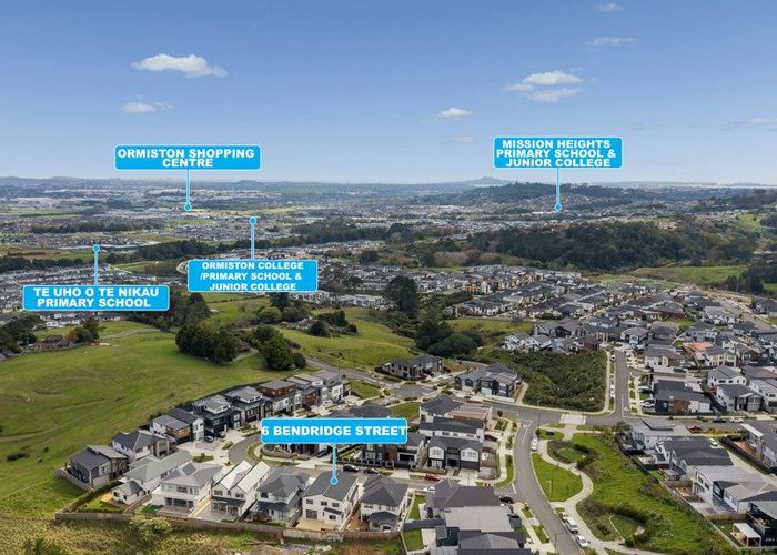  at 6 Bendridge Street, Flat Bush, Manukau City, Auckland