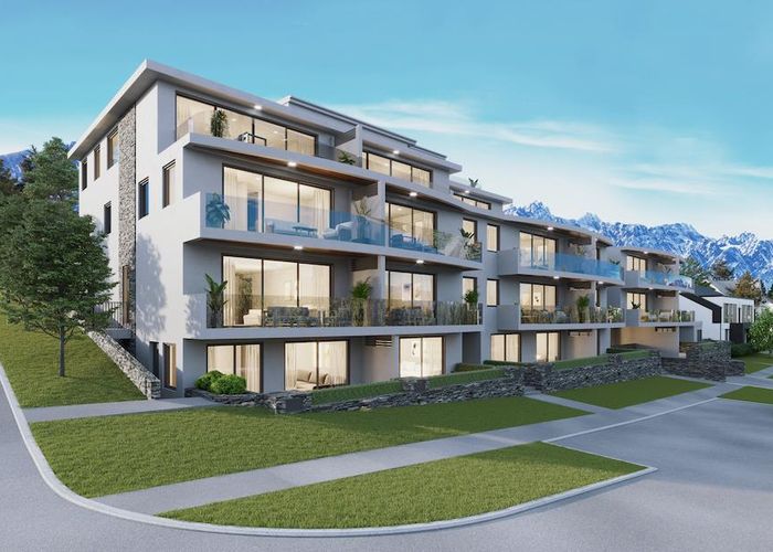  at 9 Hallenstein Street, Queenstown, Queenstown