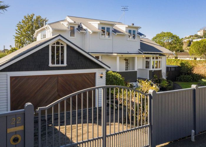  at 22 Ara Street, Remuera, Auckland