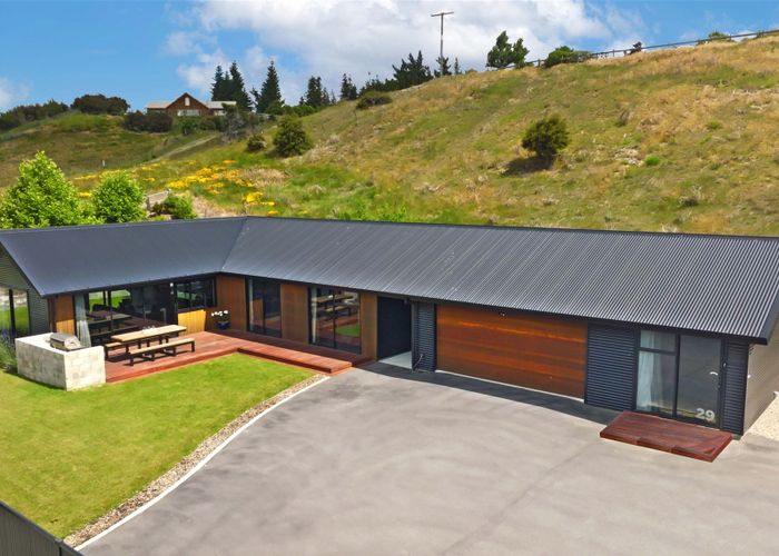 at 29 Kingfisher CRES, Albert Town, Wanaka