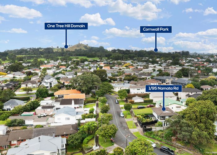  at 1/95 Namata Road, One Tree Hill, Auckland City, Auckland