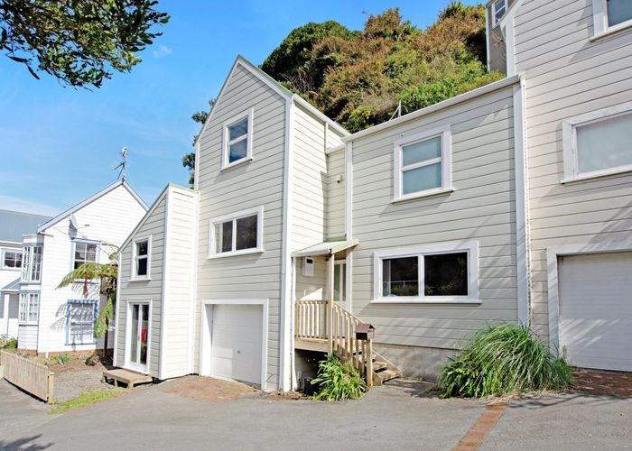  at 168a Sydney Street West, Thorndon, Wellington, Wellington