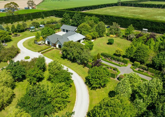  at 1155 Hoskyns Road, Kirwee, Christchurch