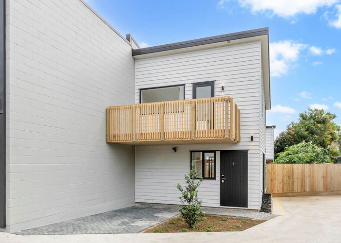  at Lot1&11/15 Oakland Avenue, Papatoetoe, Manukau City, Auckland
