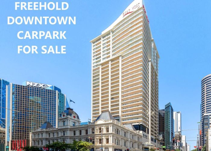  at Carpark R, Albert Street, City Centre, Auckland City, Auckland