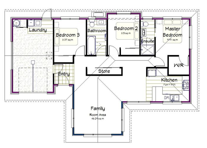  at 1 Lodge Lane, Ashburton, Ashburton, Canterbury