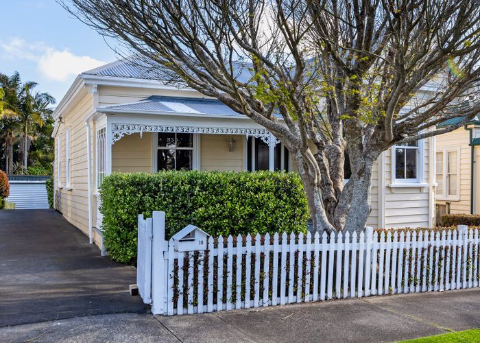  at 18 Burnley Terrace, Mount Eden, Auckland