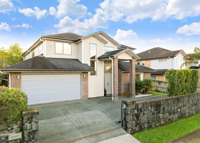  at 11 Irongate Avenue, Ranui, Waitakere City, Auckland