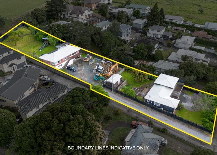  at 40 & 42 Mountain Road, Mangere Bridge, Manukau City, Auckland