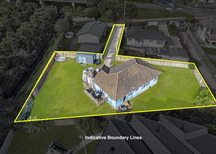  at 64 Orams Road, Manurewa, Manukau City, Auckland