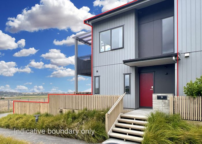  at 24 Pukewhero Rise, Westgate, Waitakere City, Auckland