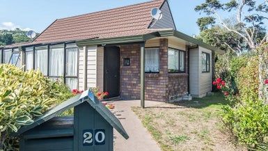  at 20/72 Rimu Road, Raumati Beach, Paraparaumu