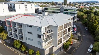  at 310/43 Virginia Avenue East, Eden Terrace, Auckland