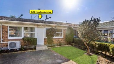  at 8/18 Harding Avenue, Mount Wellington, Auckland