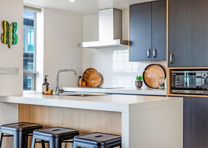  at 9J/245 Wakefield Street, Te Aro, Wellington, Wellington