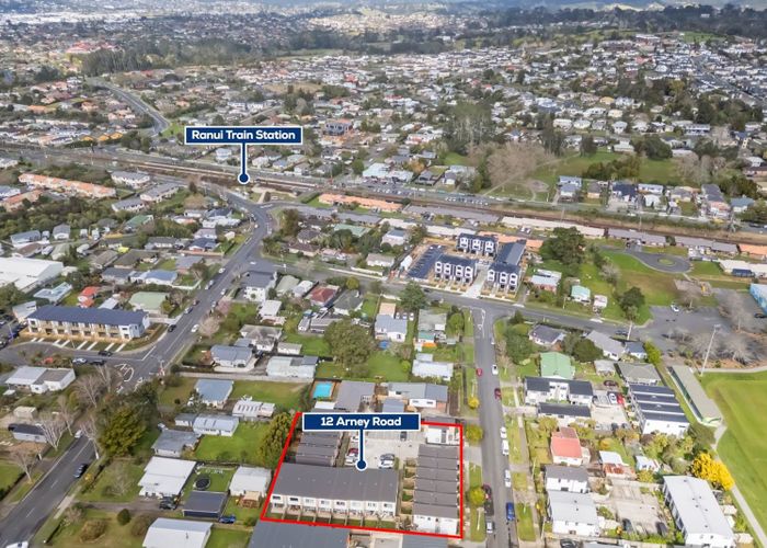  at 7/12 Arney Road, Ranui, Waitakere City, Auckland
