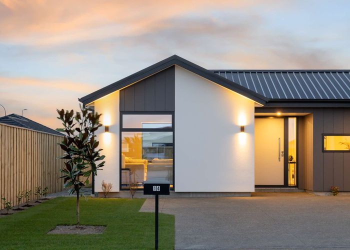  at 14 Weaver Street, Ravenswood, Waimakariri, Canterbury