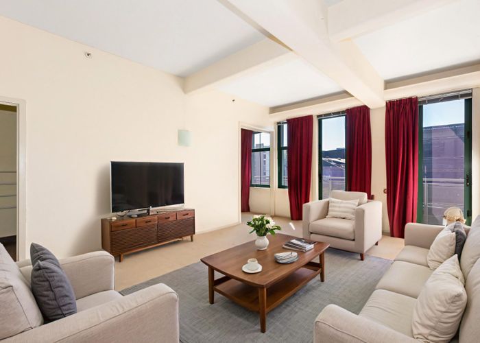  at 16/182 Wakefield Street, Te Aro, Wellington, Wellington