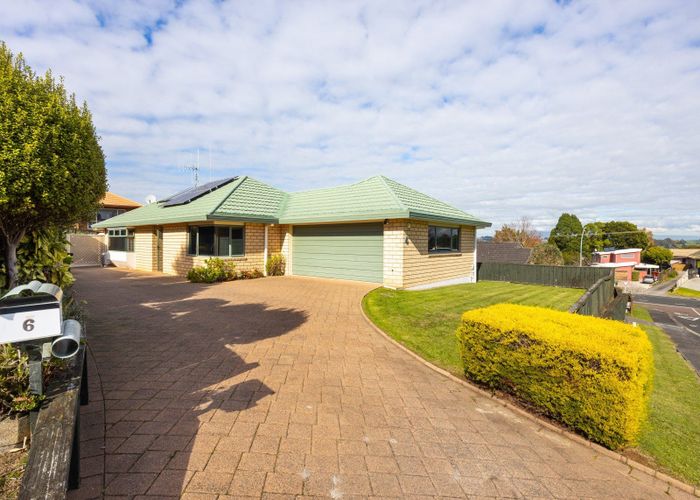  at 6 Glenside Rise, Grandview Heights, Hamilton, Waikato