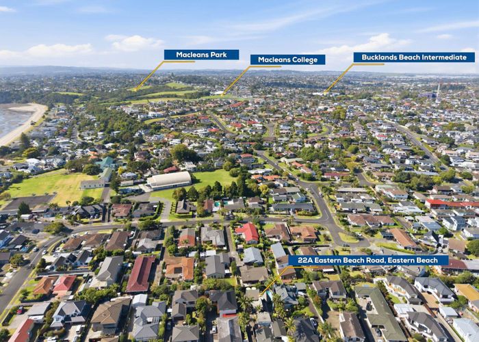  at 22A Eastern Beach Road, Eastern Beach, Manukau City, Auckland