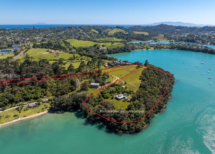  at 32A Donald Bruce Road, Kennedy Point, Waiheke Island, Auckland