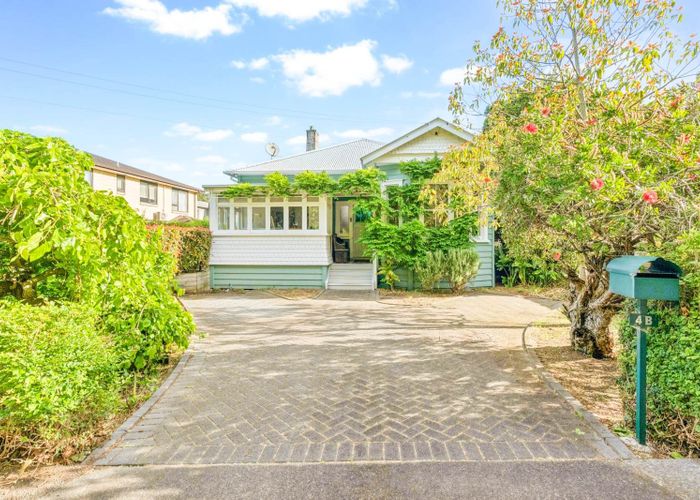  at 4B Kohia Terrace, Epsom, Auckland City, Auckland