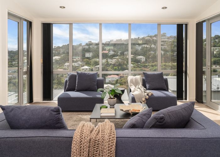  at 58 TikeTike Way, Brooklyn, Wellington, Wellington