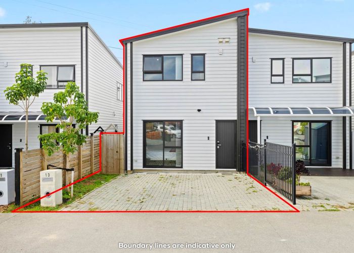  at 13 Whakaruru Lane, Drury, Papakura, Auckland
