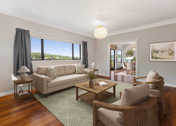  at 54 Tio Tio Road, Miramar, Wellington, Wellington