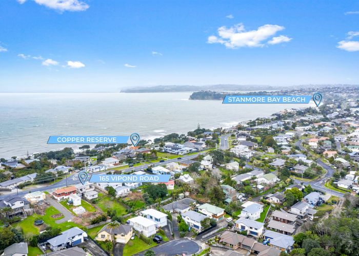  at 165 Vipond Road, Stanmore Bay, Whangaparaoa