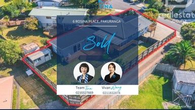  at 6 Rosina Place, Pakuranga, Auckland