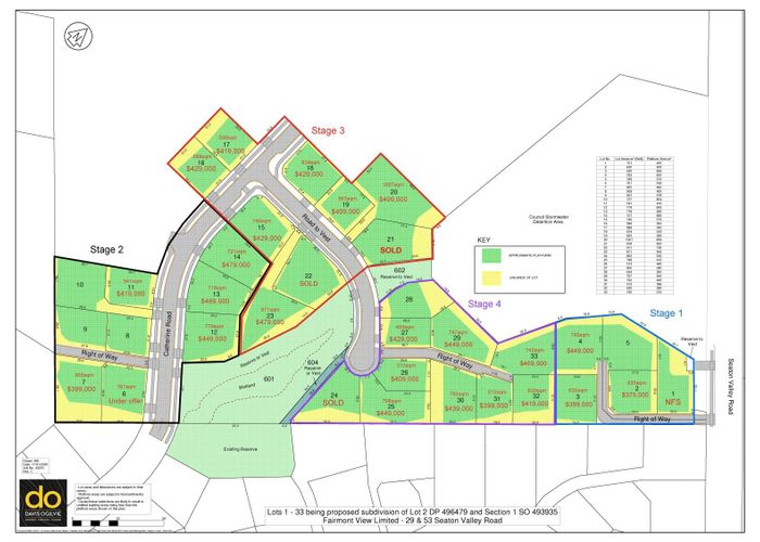  at Fairmont View Subdivision, Mapua, Tasman, Nelson / Tasman